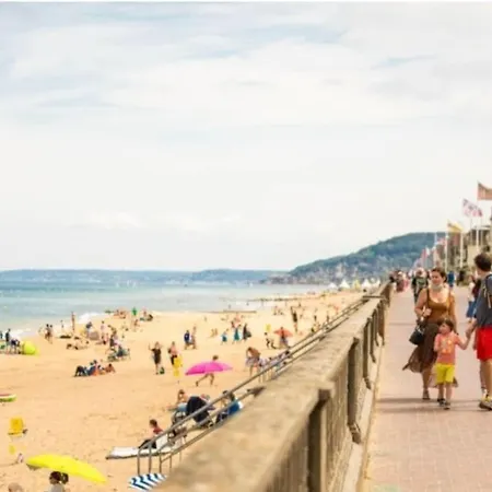 Apartamento Convivialité Au Calme Cabourg