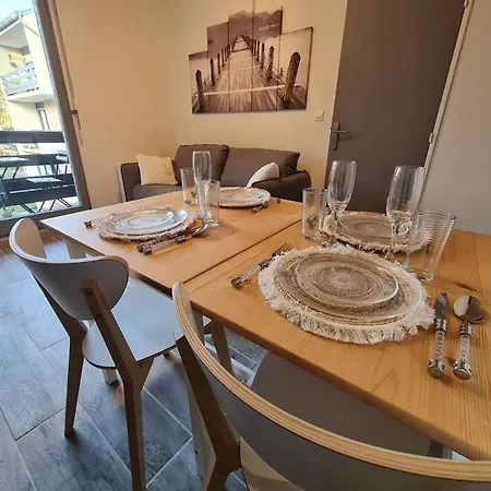 Convivialité Au Calme * Cabourg