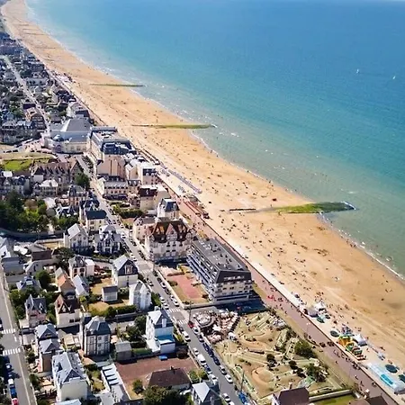 Apartamento Convivialité Au Calme Cabourg