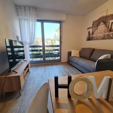 Appartement Convivialite Agreable Sejour Au Calme