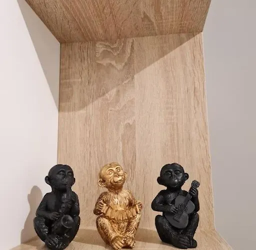 Apartamento Convivialité Au Calme