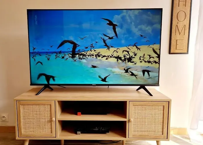 Convivialité Au Calme *