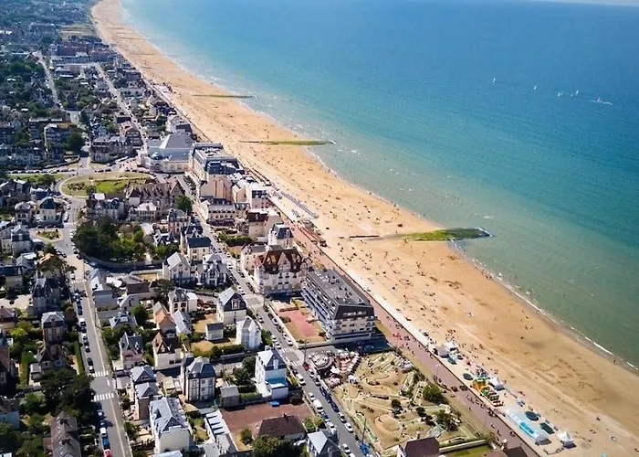 Apartamento Convivialité Au Calme Cabourg