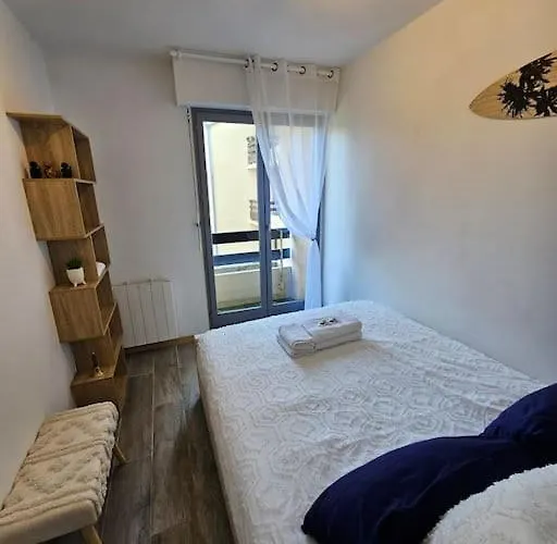 Convivialité Au Calme Apartamento Cabourg