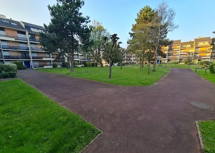 Apartamento Convivialité Au Calme Cabourg
