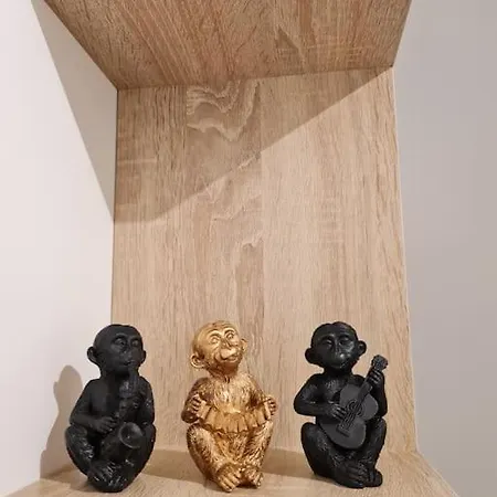 アパート Convivialite Agreable Sejour Au Calme