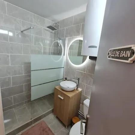Апартаменты Convivialite Agreable Sejour Au Calme Кабур