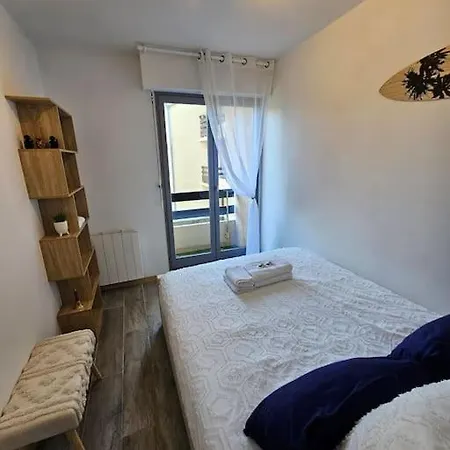 Convivialite Agreable Sejour Au Calme Апартаменты Кабур