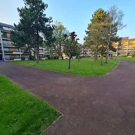 Apartmán Convivialite Agreable Sejour Au Calme Cabourg
