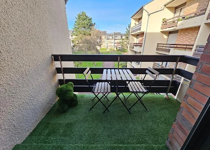 Convivialite Agreable Sejour Au Calme Apartmán Cabourg