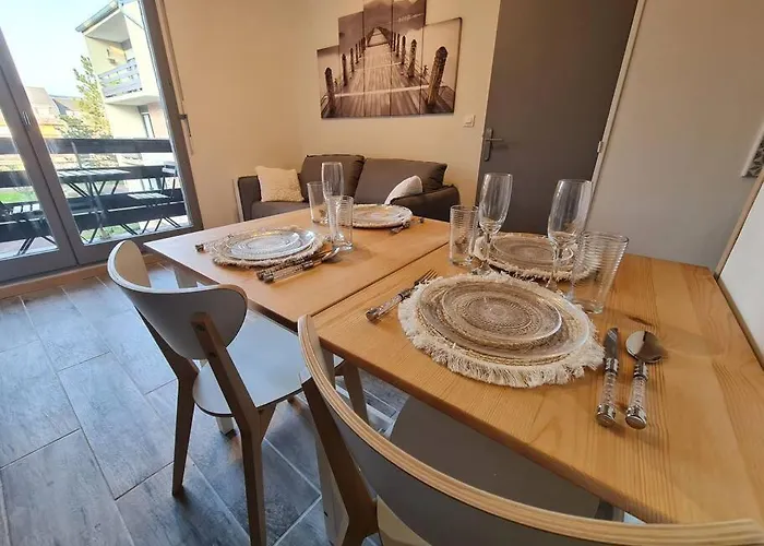 Convivialite Agreable Sejour Au Calme * 卡布尔